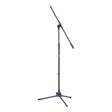 Stagg MIS-1022BK Microphone Boom Stand with Folding Legs 1