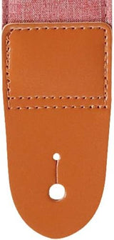 Ibanez DCS50D-RD Designer Collection Guitar Strap - Red 4