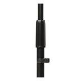 Stagg MIS-1120BK Round Base Adjustable Microphone Stand – Black 4