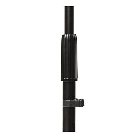 Stagg MIS-1120BK Round Base Adjustable Microphone Stand – Black 4