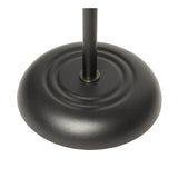 Stagg MIS-1120BK Round Base Adjustable Microphone Stand – Black 2