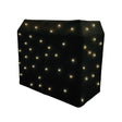 Ultimax Warm White LED Starcloth for DJ Booth Pro DJSC-WW-PRO 1