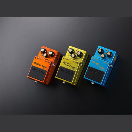 BOSS BD-2 B50A Blues Driver Overdrive Guitar Pedal 50th Anniversary Limited Edition Model 2