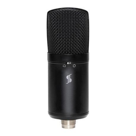 Stagg SUSM60D Dual-Pattern USB Condenser Microphone 5