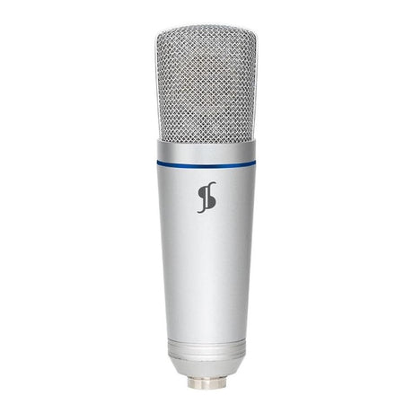 Stagg SUSM50 Large-Diaphragm USB Condenser Microphone 4