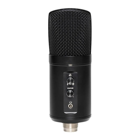 Stagg SUSM60D Dual-Pattern USB Condenser Microphone 2