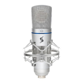 Stagg SUSM50 Large-Diaphragm USB Condenser Microphone 1