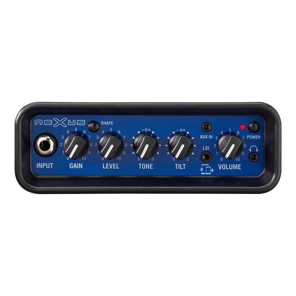Laney Mini Bass NX Battery Powered Combo Practice Amplifier 6