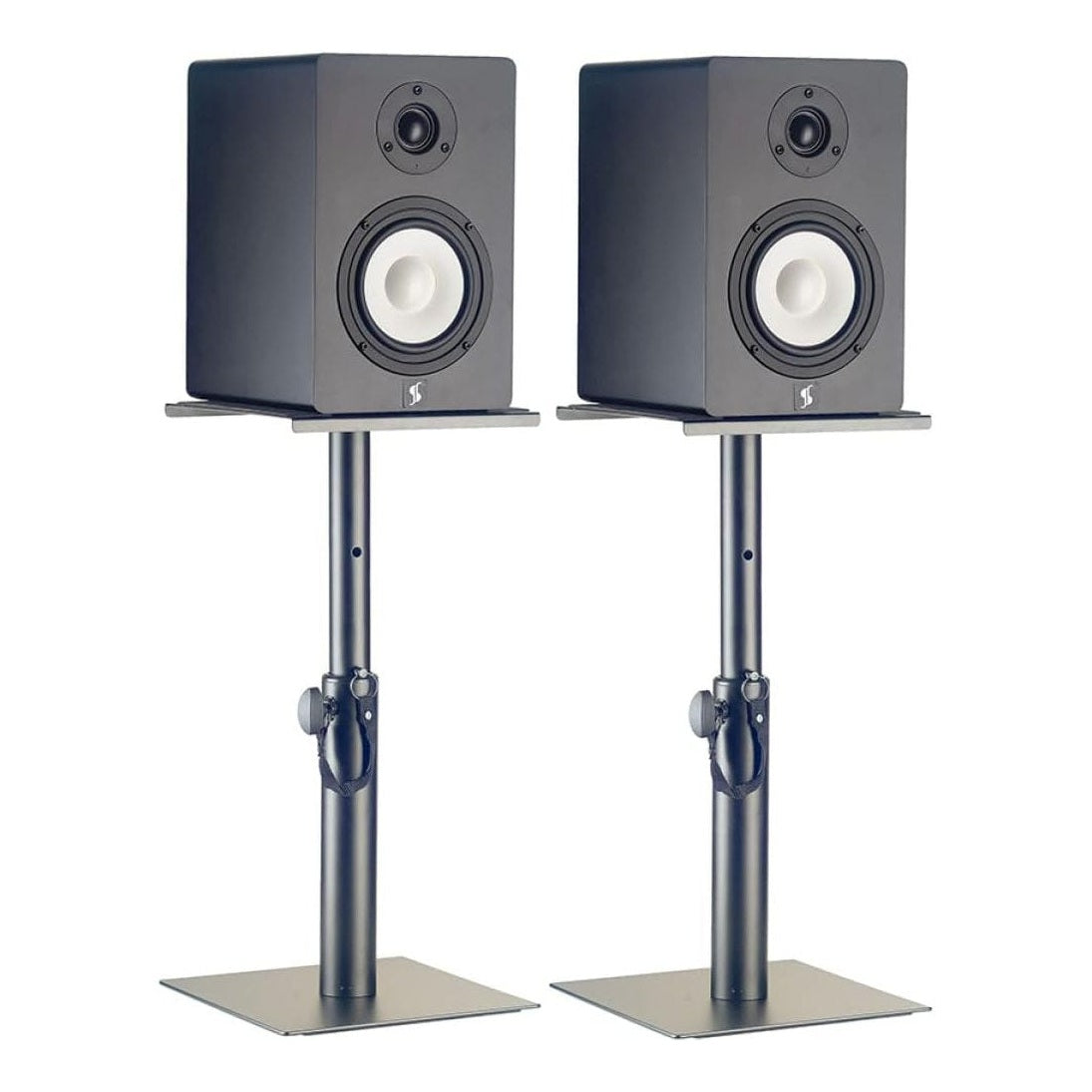 Stagg SMOS-05 Studio Monitor Speaker Stands Pair 2