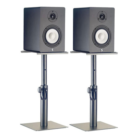 Stagg SMOS-05 Studio Monitor Speaker Stands Pair 2