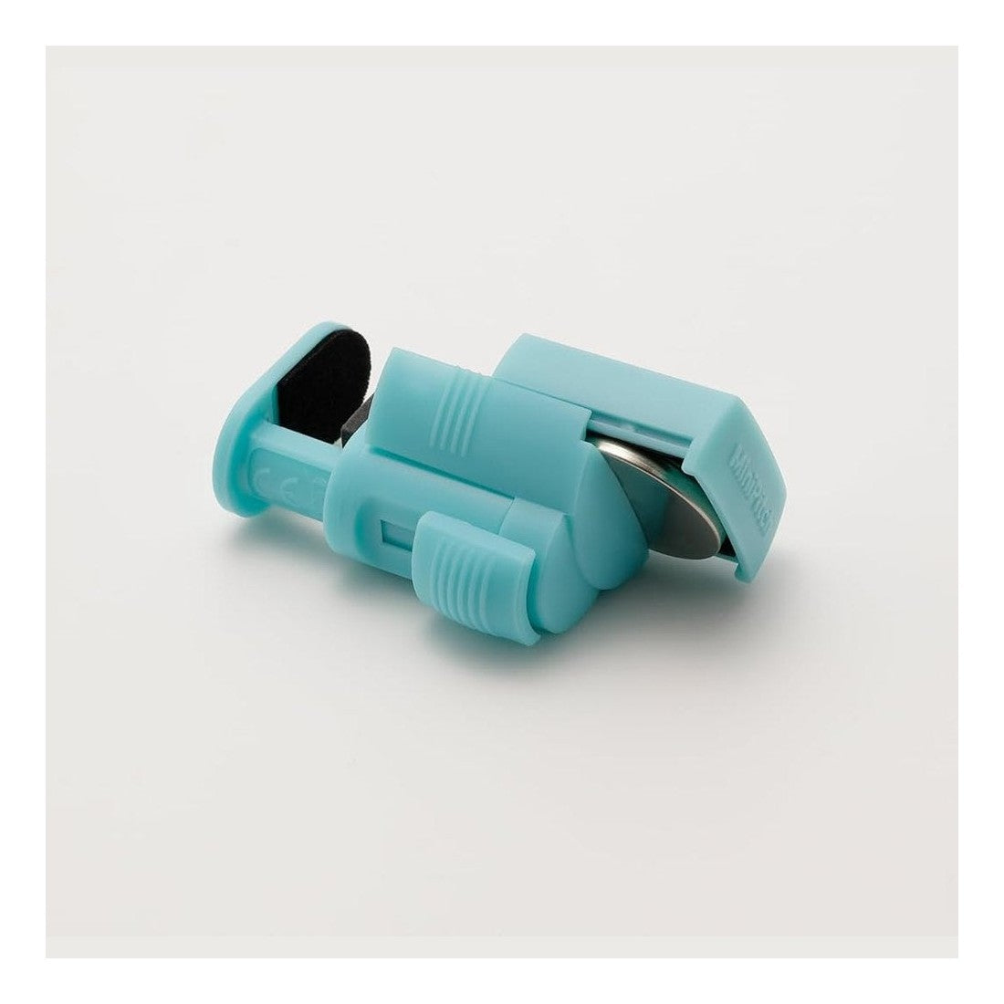 Korg MiniPitch Clip-On Ukulele Tuner – Blue 3
