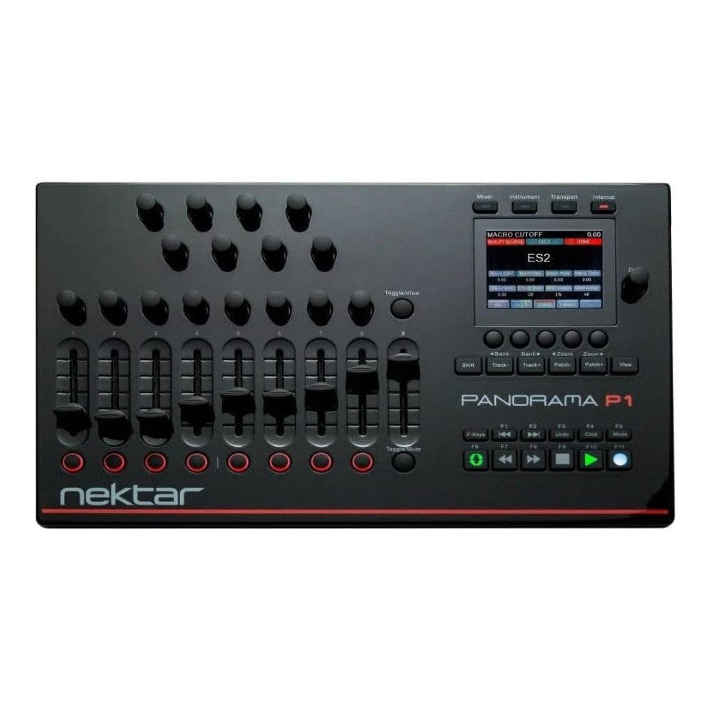 Nektar Panorama P1 USB MIDI DAW Controller 1