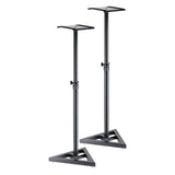 Stagg SMOS-10 Studio Monitor Speaker Stands Pair 1