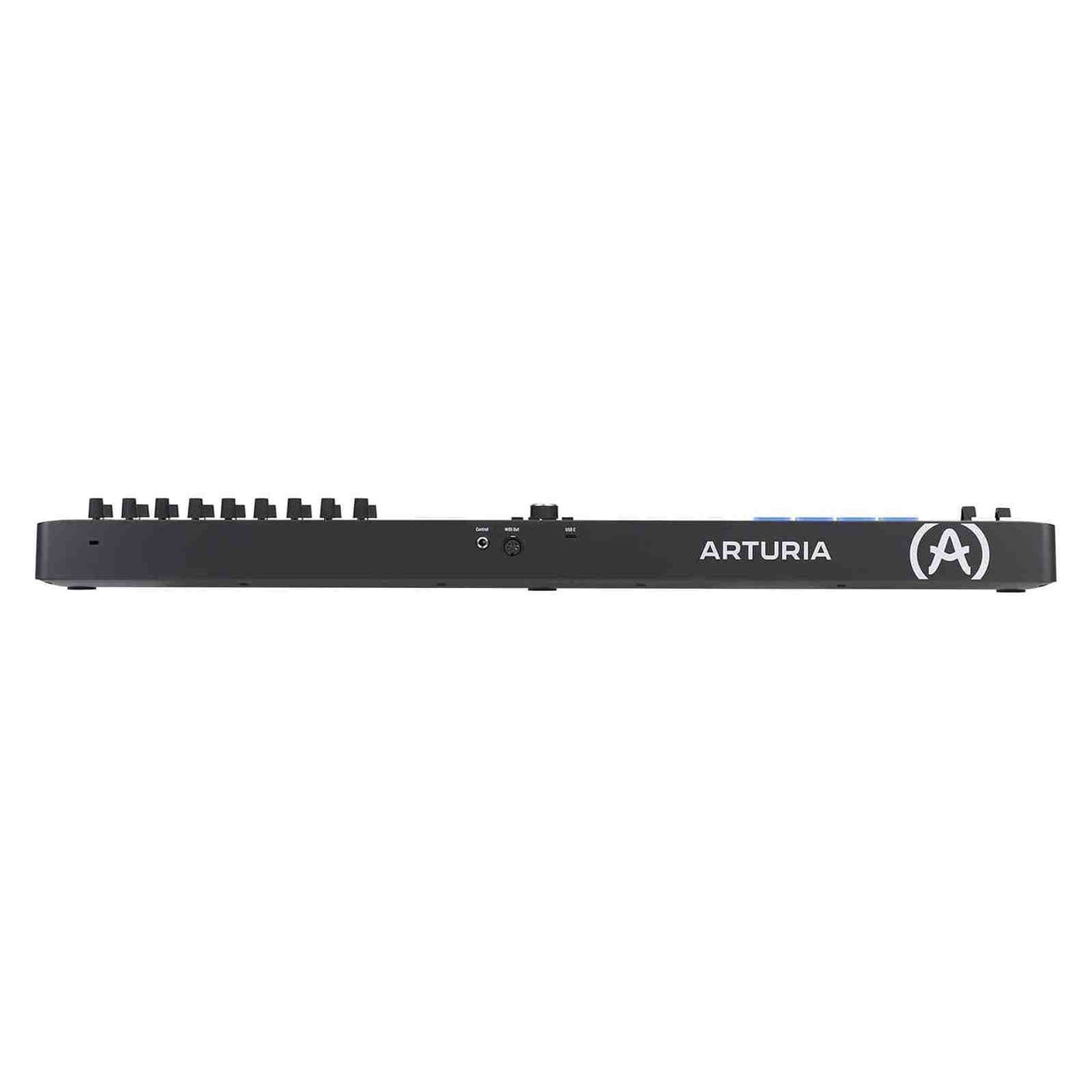 Arturia KeyLab Essential Mk3 - 49 Key MIDI Controller Keyboard Black or White 3