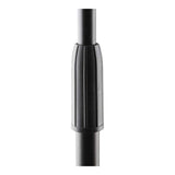 Stagg MIS-0822BK Microphone Boom Stand with Folding Legs 8