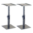 Stagg SMOS-05 Studio Monitor Speaker Stands Pair 1