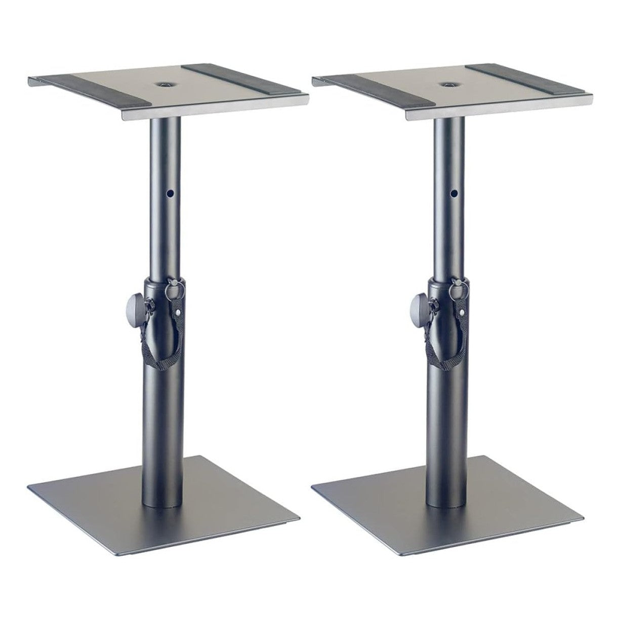 Stagg SMOS-05 Studio Monitor Speaker Stands Pair 1