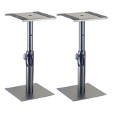 Stagg SMOS-05 Studio Monitor Speaker Stands Pair 1