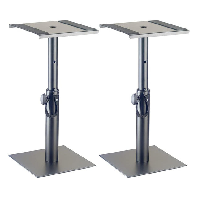 Stagg SMOS-05 Studio Monitor Speaker Stands Pair 1