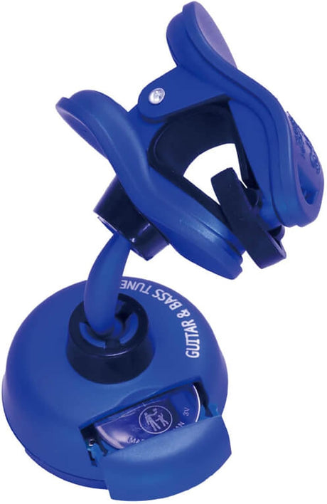 Snark SN1X Clip On Guitar Tuner - Blue 2