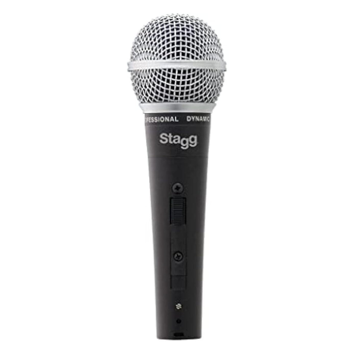 Stagg SDM50 - Professional Cardioid Dynamic Microphone 2