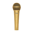 Stagg SDM50 Gold Limited Edition - Professional Cardioid Dynamic Microphone 1