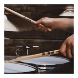 Vic Firth American Classic Hickory Drum Sticks, 5A, Wood Tip — Pair 8