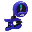 Snark SN1X Clip On Guitar Tuner - Blue 1