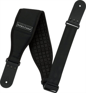Ibanez BWS900 Extra-Padded Heavy Duty Bass Workshop Strap 1