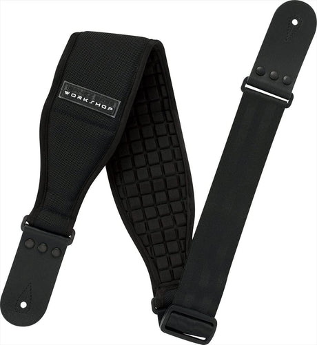 Ibanez BWS900 Extra-Padded Heavy Duty Bass Workshop Strap 1