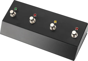 Laney FS4 Four Switch Amplifier Footswitch 1