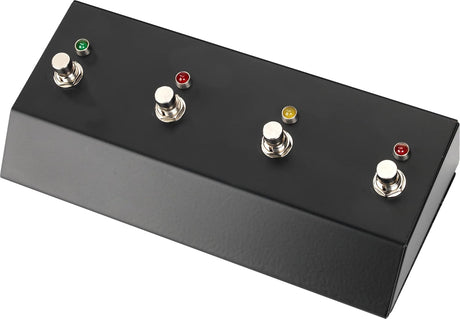 Laney FS4 Four Switch Amplifier Footswitch 1