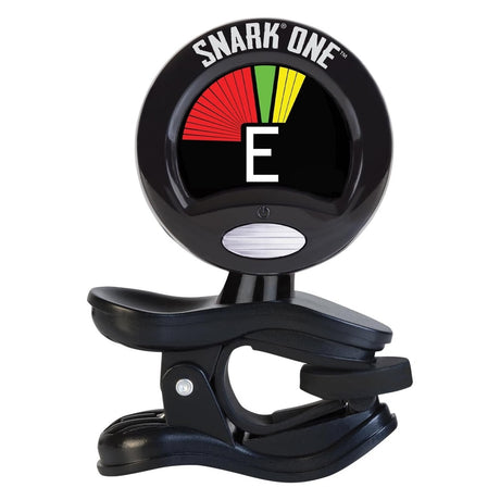 Snark SN99X Rechargeable Clip-On Chromatic Tuner Black 1