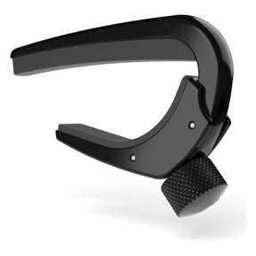 D'Addario Pro Guitar Capo with Patented Micrometer Adjustment 1