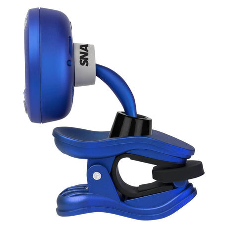Snark SN1RE Rechargeable Clip-On Chromatic Tuner Blue 2