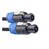 Stagg SSP2SS15 S-Series Speaker Cable, Speakon To Speakon — 2m