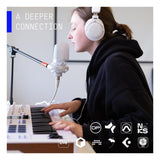 Arturia KeyLab 49 MK3 MIDI Keyboard Controller – White 9