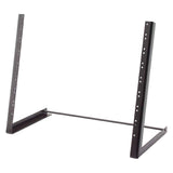 Stagg 19"/8U Desktop Studio Rack MRS-A8U 1
