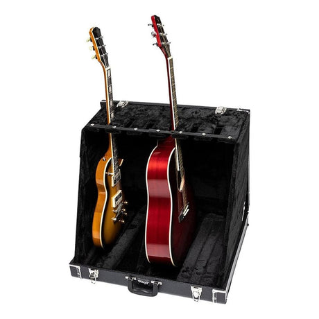 Stagg GDC-6 Universal Guitar Stand Case - Holds Up To 6 Guitars 8