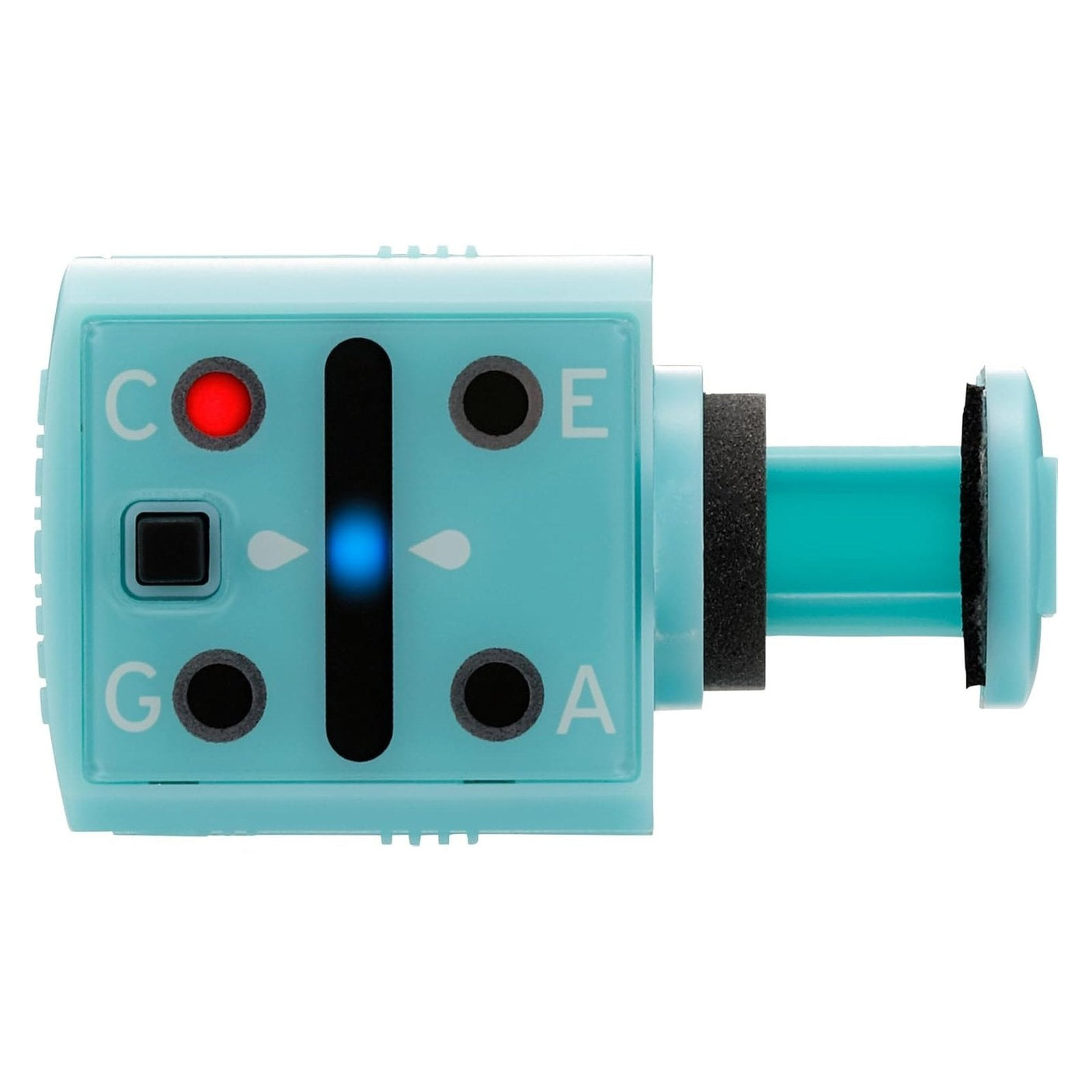 Korg MiniPitch Clip-On Ukulele Tuner – Blue 1