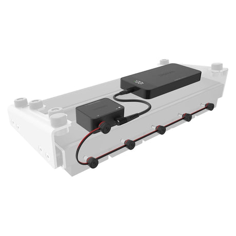 D’Addario XPND Pedal Power Battery Kit – Portable Rechargeable Power Solution for Pedalboards 5