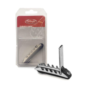 Stagg SCPM-C Curved Metal Capo 1