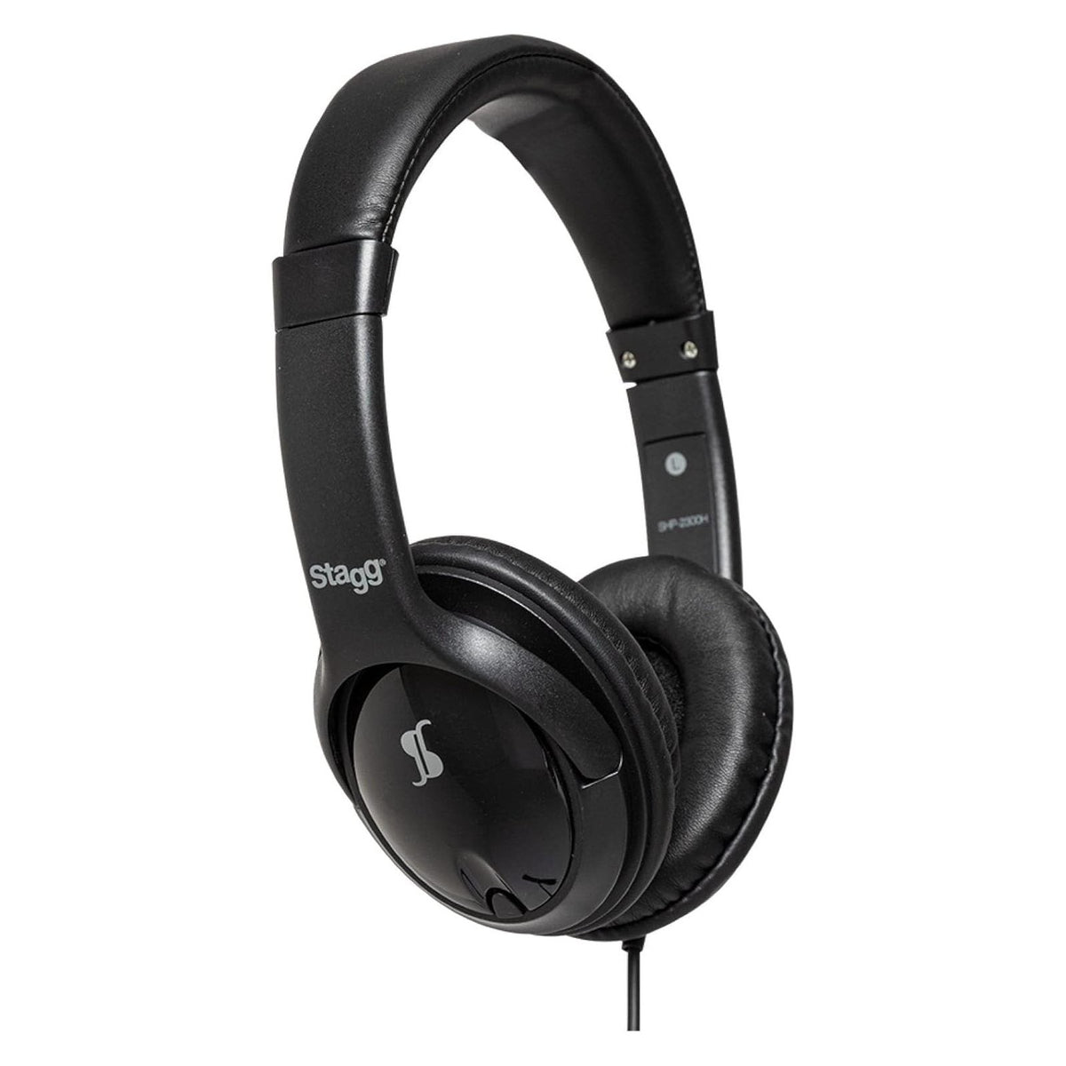 Stagg SHP-2300H Hi-Fi Stereo Headphones 1