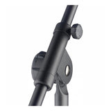 Stagg MIS-1022BK Microphone Boom Stand with Folding Legs 3
