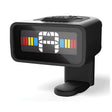 D’Addario Micro Headstock Tuner – Ultra-Compact Chromatic Clip-On Tuner 1