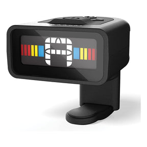 D’Addario Micro Headstock Tuner – Ultra-Compact Chromatic Clip-On Tuner 1