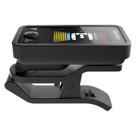 D'Addario Eclipse Rechargeable Tuner – Compact Clip-On Chromatic Headstock Tuner 2