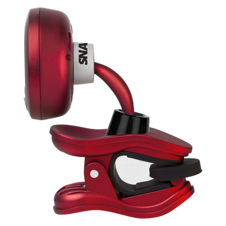 Snark SN2RE Rechargeable Clip-On Chromatic Tuner Red 2