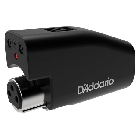 D'Addario Infrared Mic Sensor - Hands-Free Microphone Mute Controller 1
