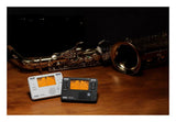 Korg TM-70C Combo Tuner Metronome with Contact Microphone - White 4